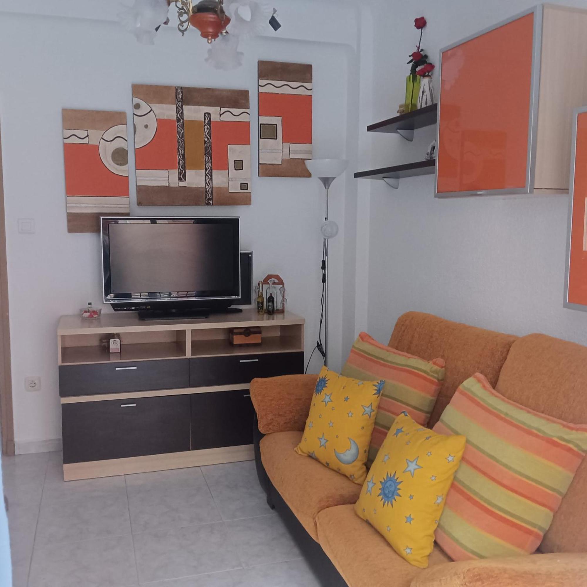 Alicante Habitacion Oasis 外观 照片