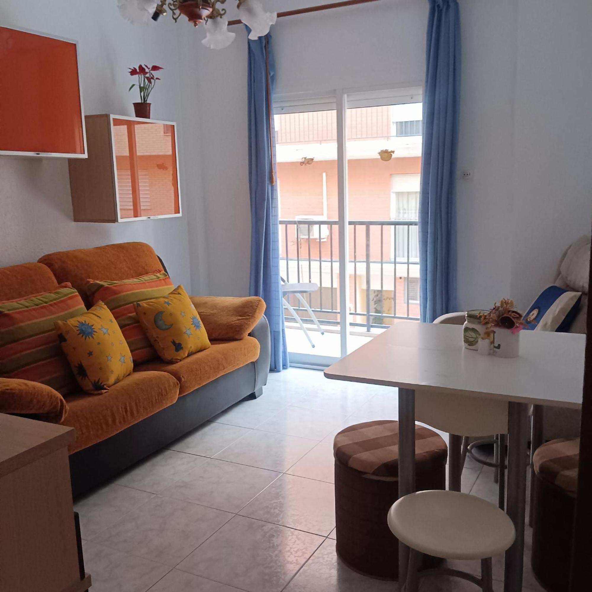 Alicante Habitacion Oasis 外观 照片