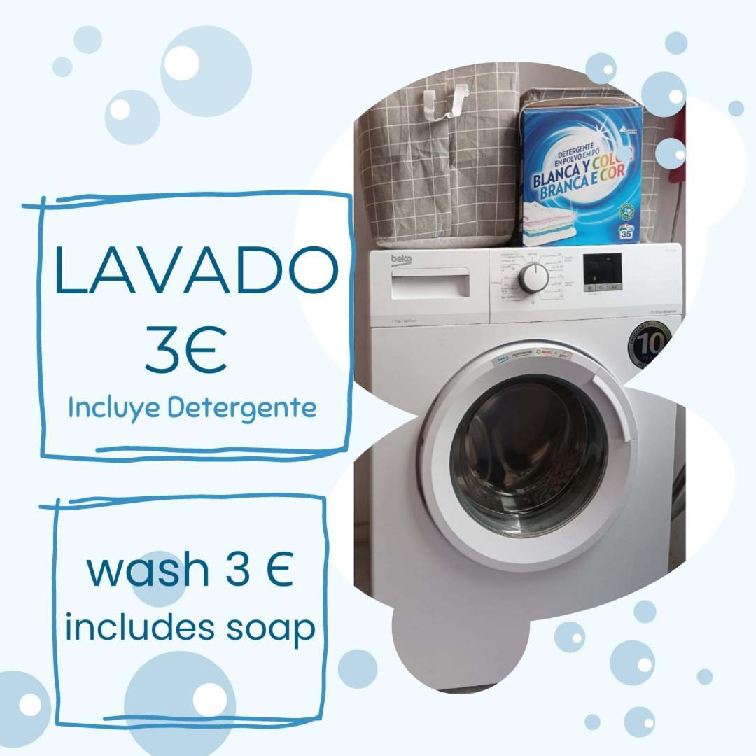 Alicante Habitacion Oasis 外观 照片